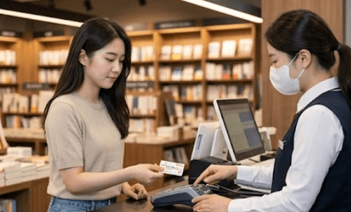 문화누리카드 사용처