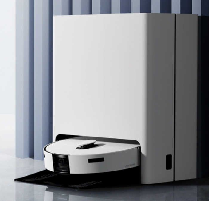삼성 로봇청소기 사진