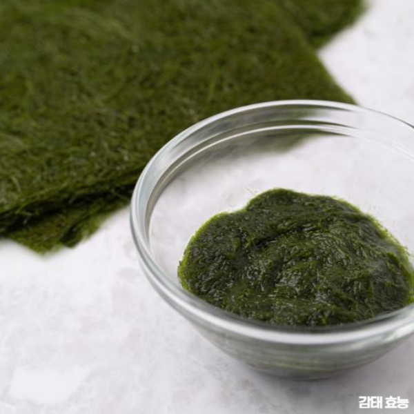 감태 효능 : 감태 효능과 부작용 알고 드세요!