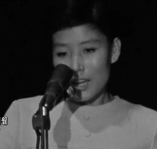 정훈희 - 강 건너 등불