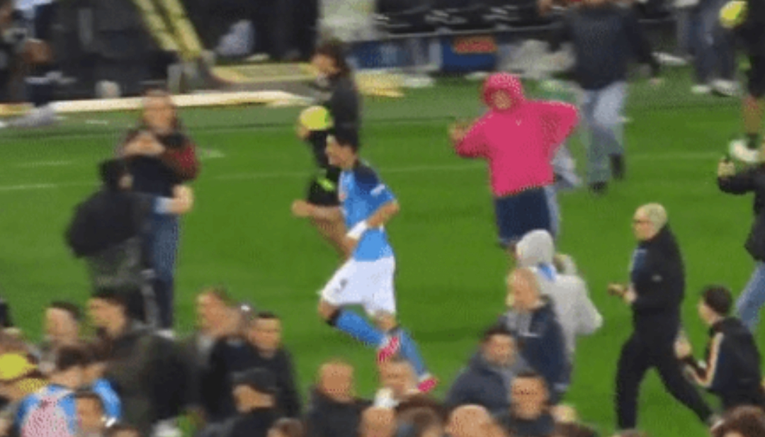 나폴리 세리에A 스쿠데토 김민재 우승 현장 주인공인 증거 흐비차 오시멘 평점 반응 분위기