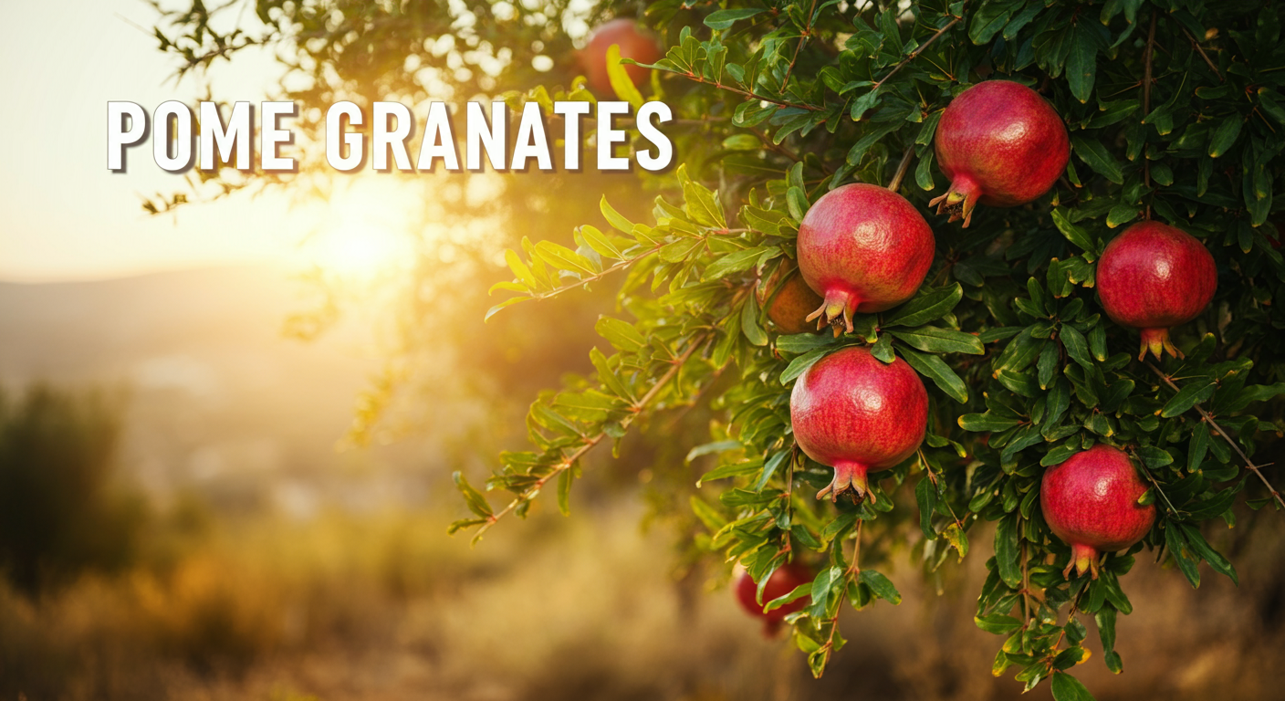 석류로 건강한 라이프 스타일 유지하기-이미지