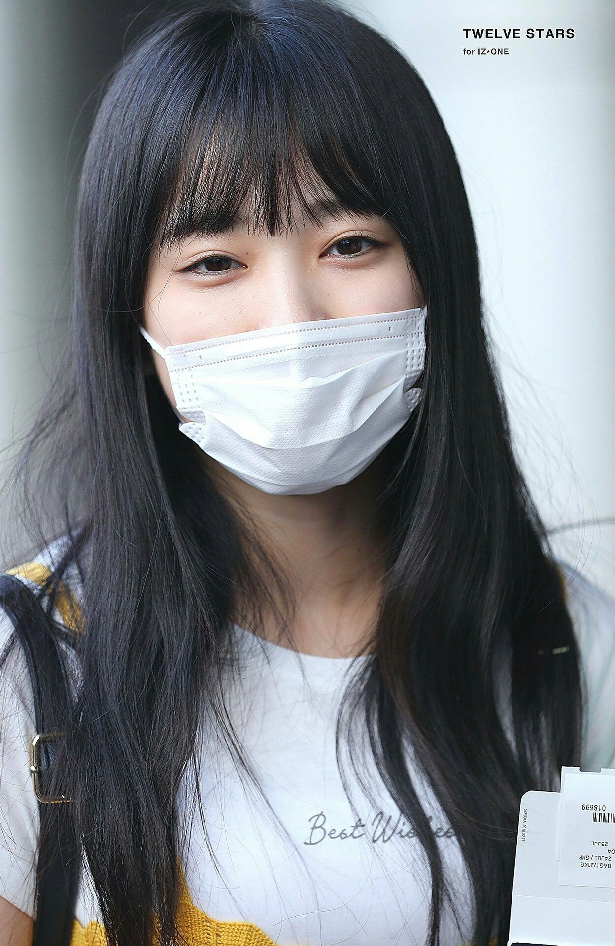 아이즈원 야부키나코 아이즈원 야부키나코