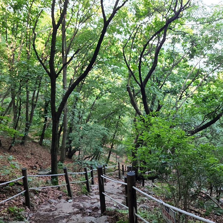 검단산길