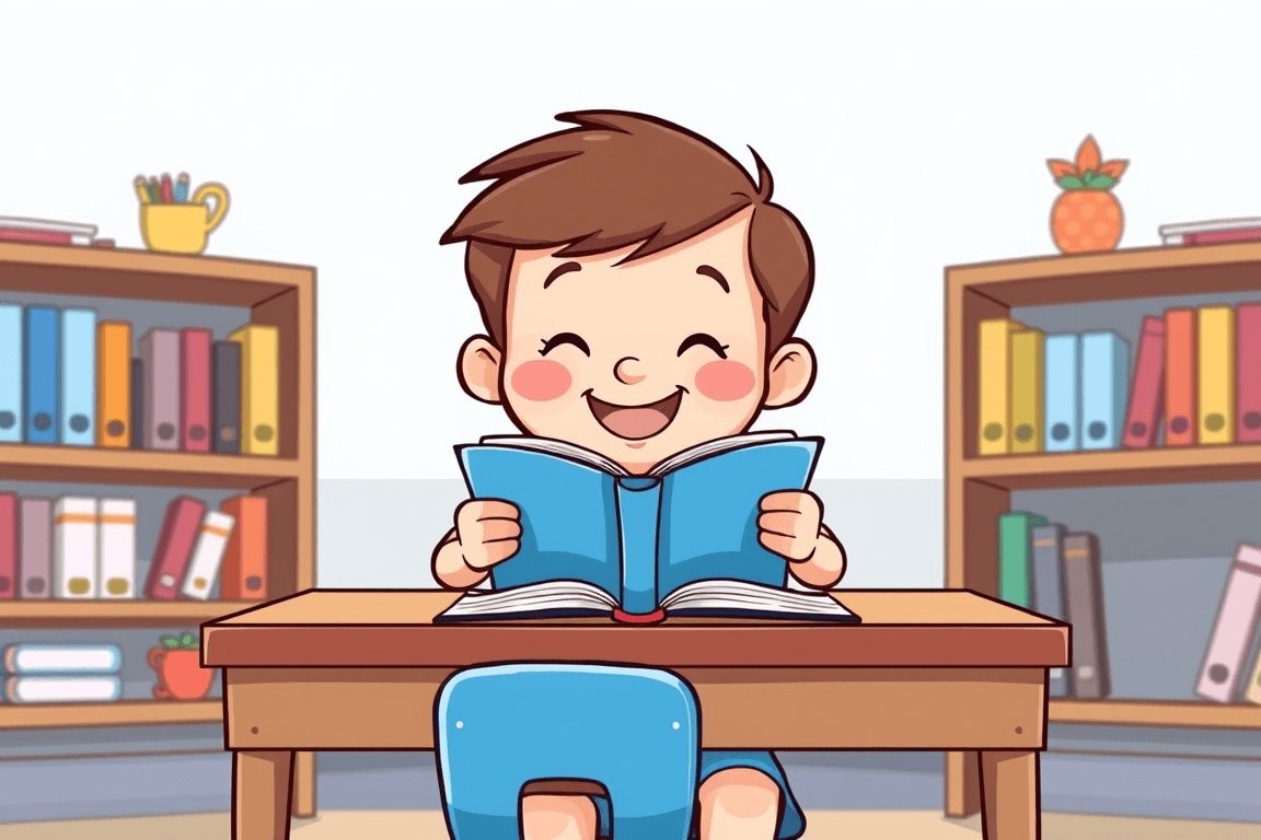 초등 1학년, 공부 계획 세우는 법부터 시작하세요