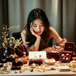 남성을 위한 명품 주얼리 추천