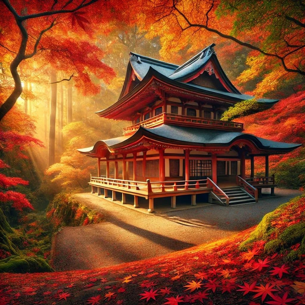 경북 단풍 명소