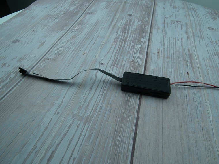 안경카메라 착용 모습