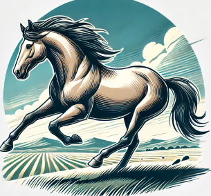 말이 달리는 꿈