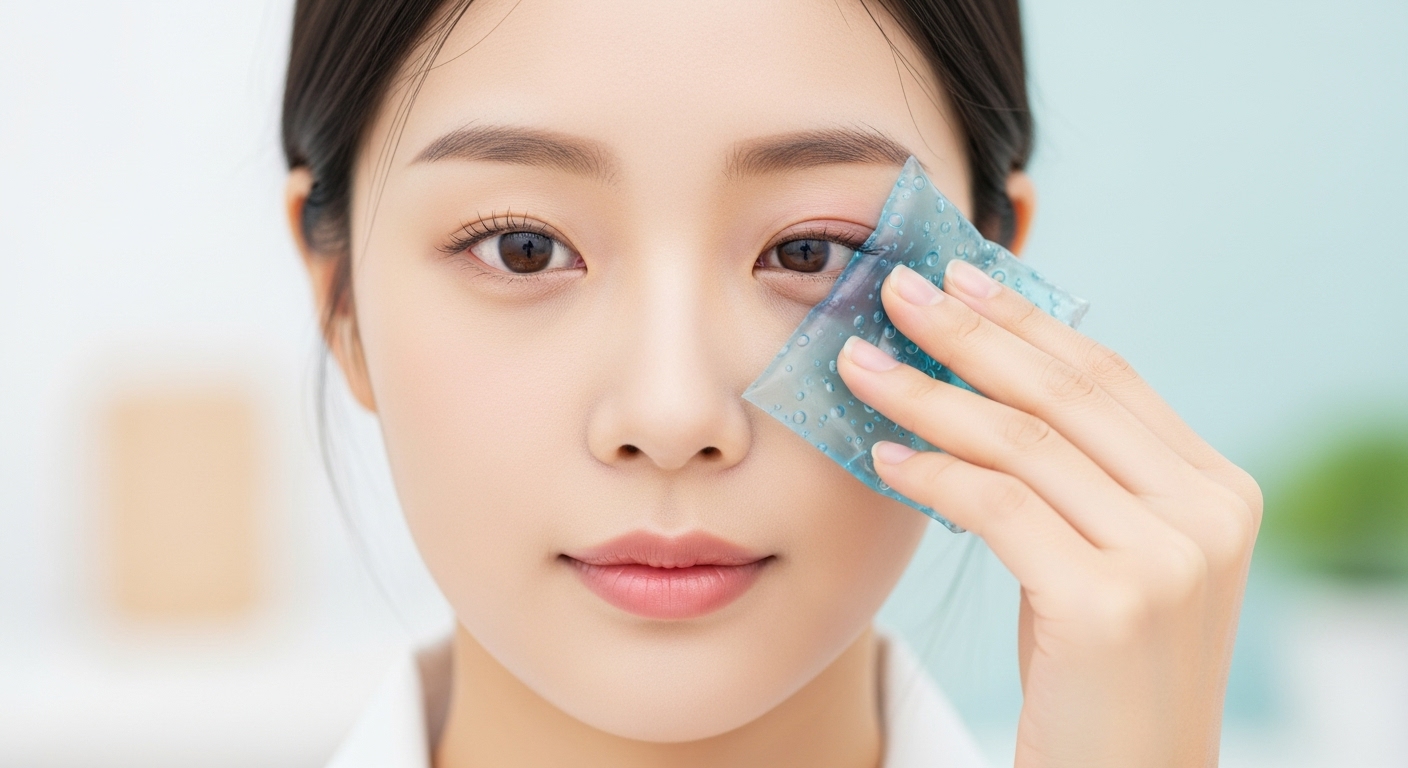 실밥제거, 성형회복