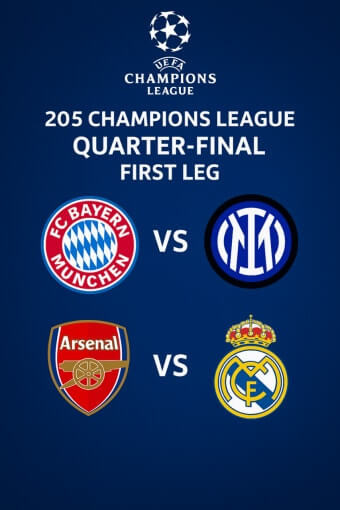 챔피언스리그 8강