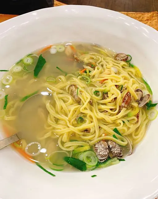 김강심 칼국수
