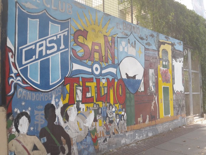 부에노스 아이레스 모험