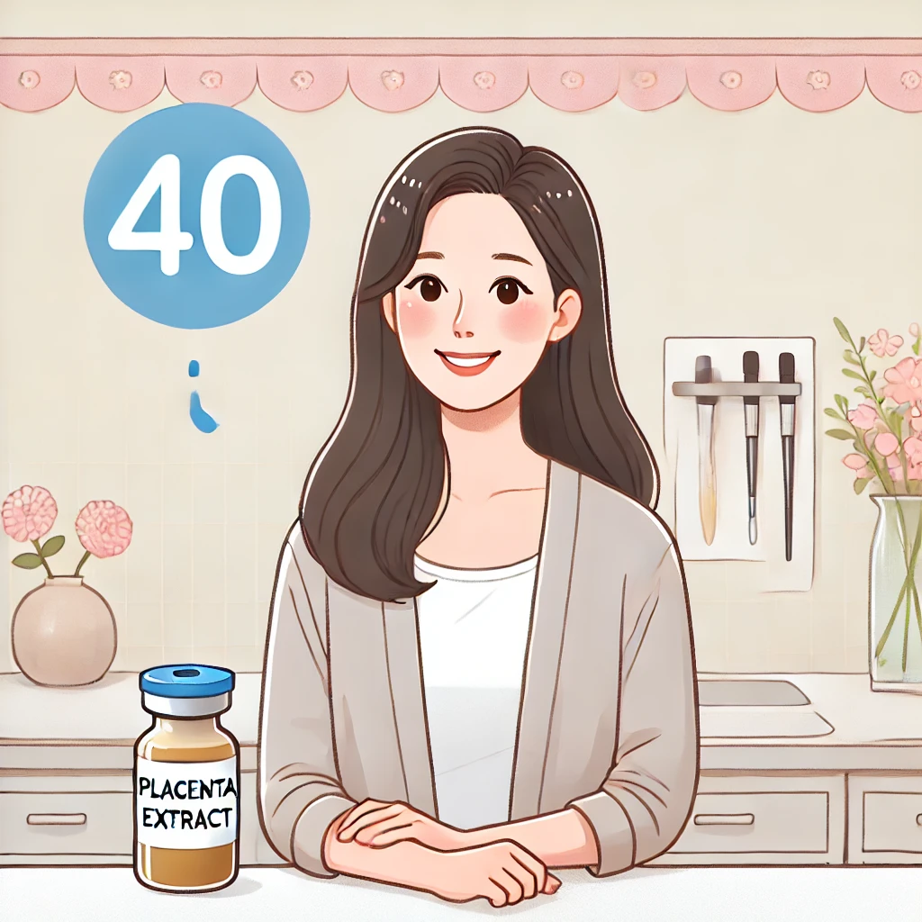 갱년기태반주사치료