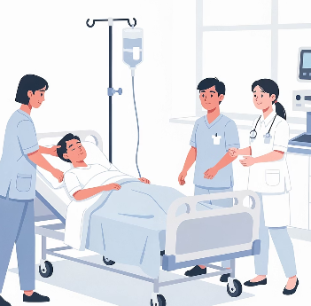 배가 살살 아픈 이유