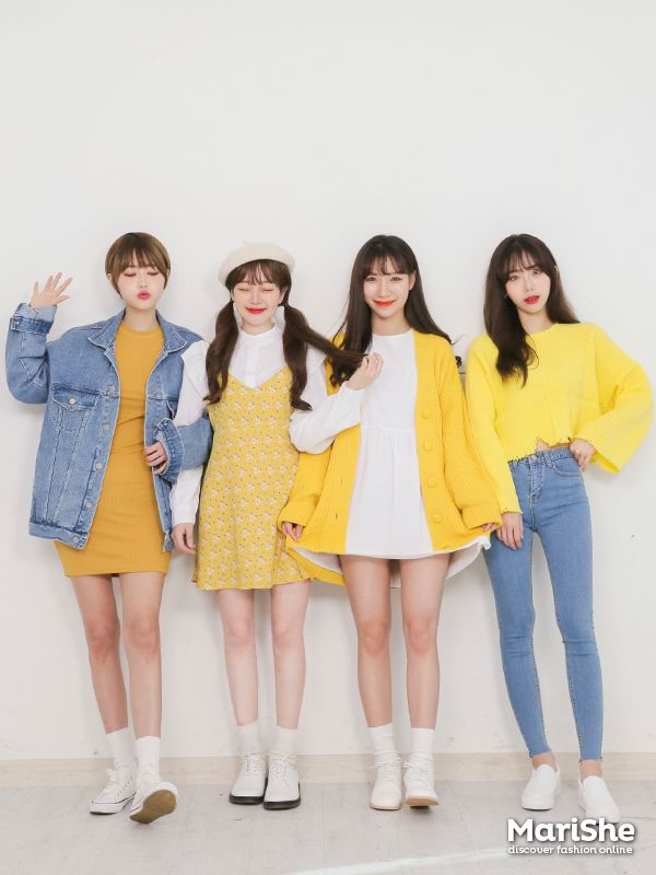 시크한 스타일의 데일리룩 패션스타일 사진 모음