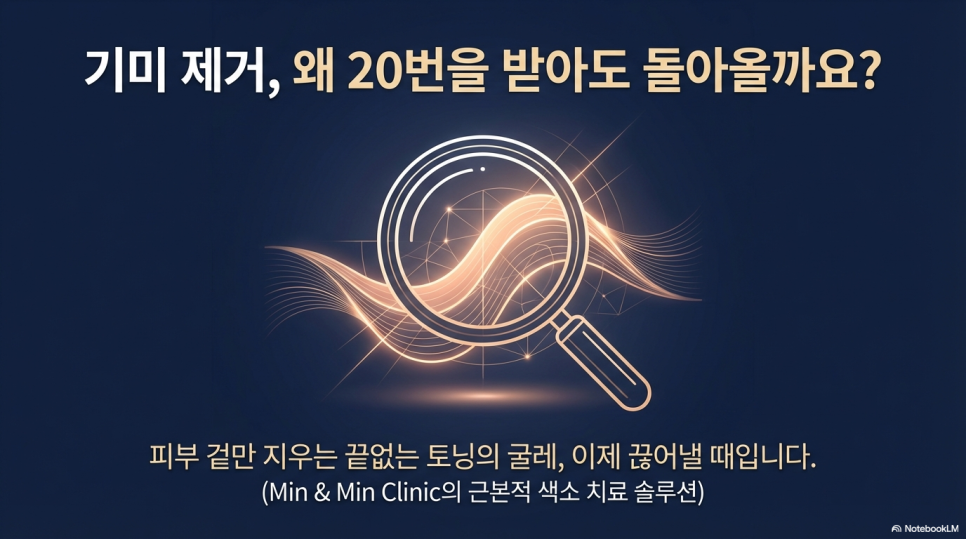 기미 제거, 의사들이 추천하는 피부과 레이저