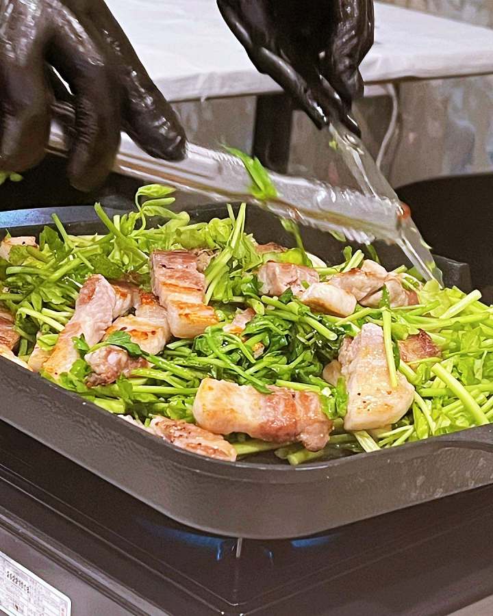생방송오늘저녁 홍대 연남동 미나리 삼겹살 맛집 추천