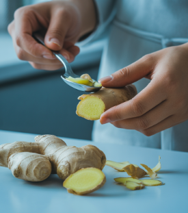 생강 편강 만드는 법