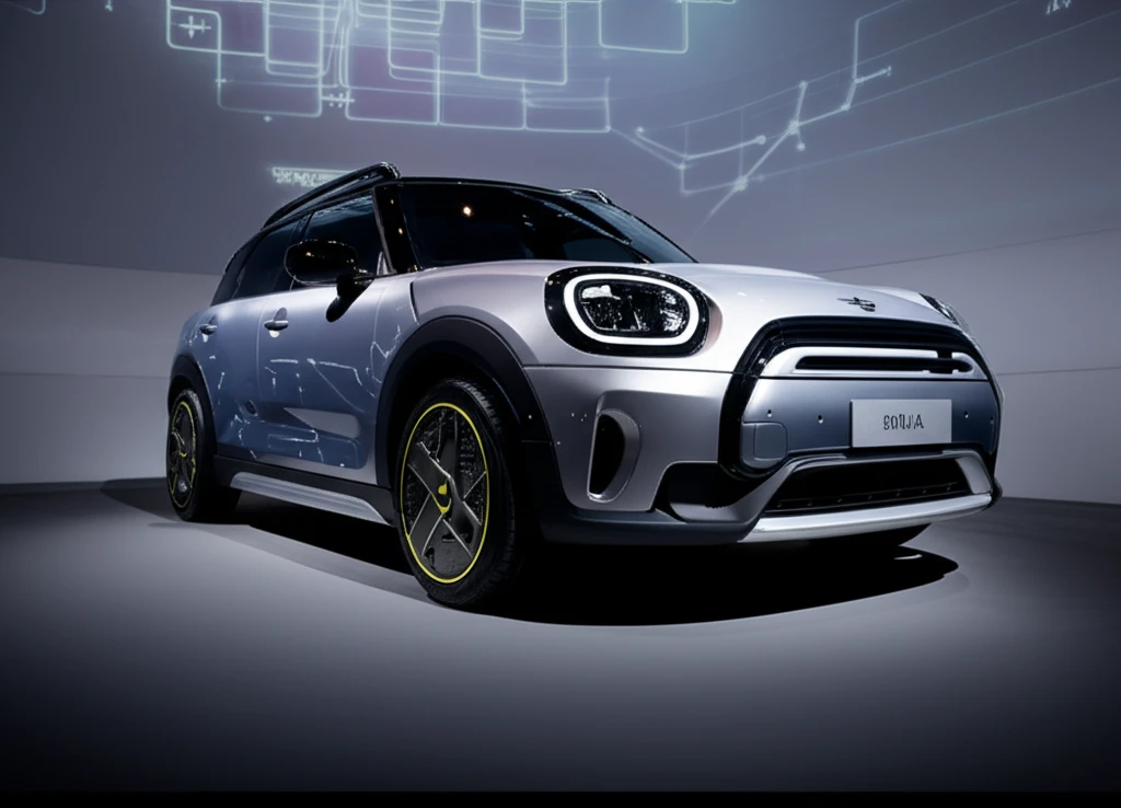 2026년 미니 에이스맨 SE 전기차..