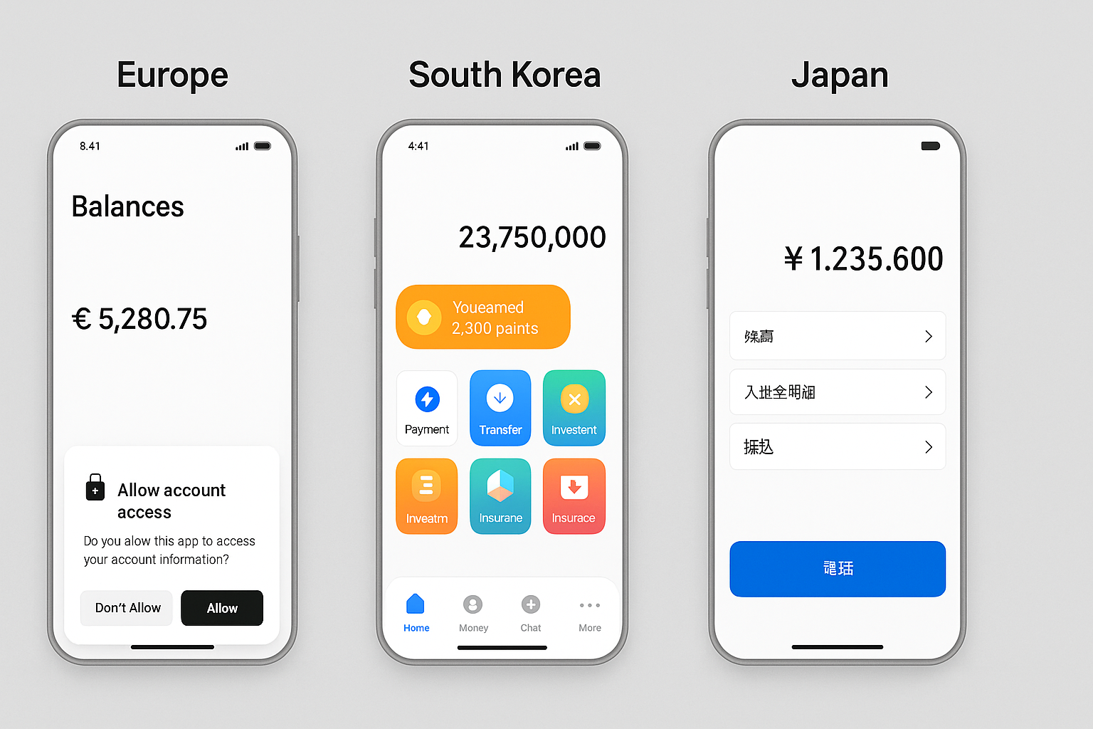 &quot;글로벌 디지털 금융&quot;에 대한 이미지입니다.