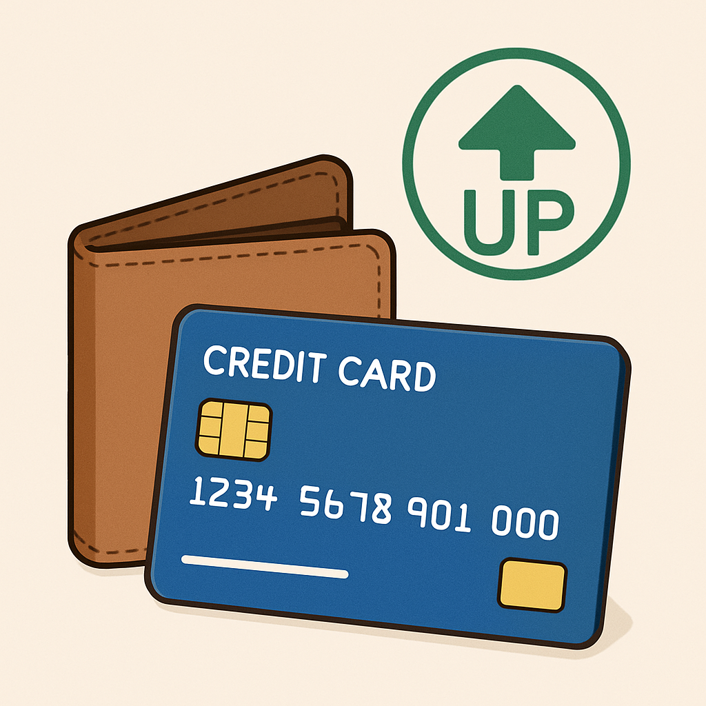 신용카드 한도 상향 비법