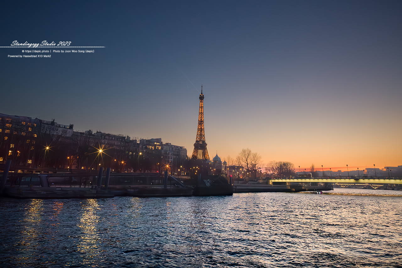 #유럽 #프랑스 #파리 #세느강 #에펠탑 #서유럽여행