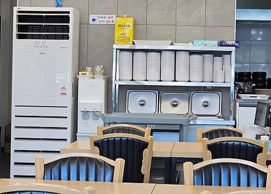 생생정보 한방 삼계탕 9900원