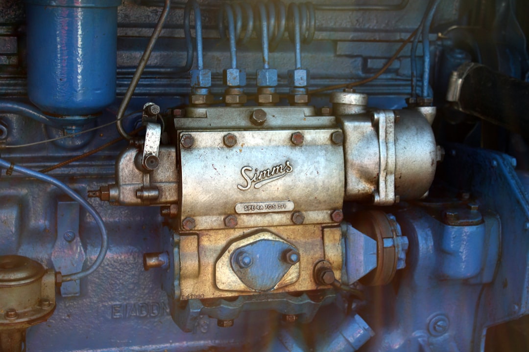 'Engine Oil'