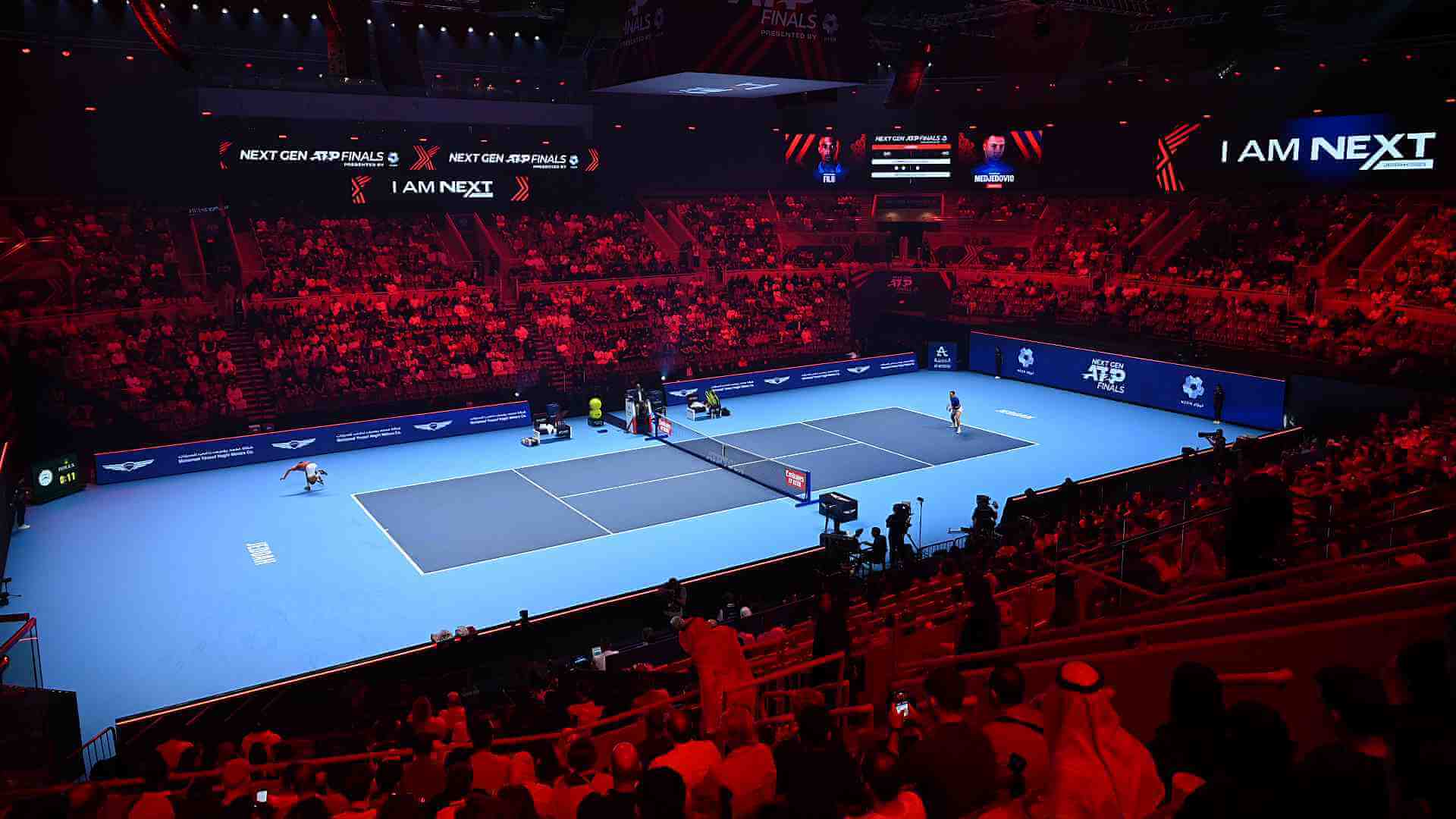 폰세카 ATP 넥스트 젠 파이널스 우승