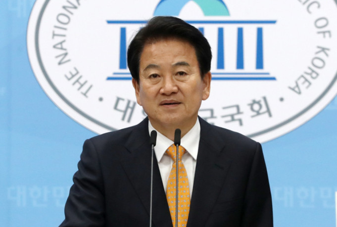 정동영 통일부장관 지명