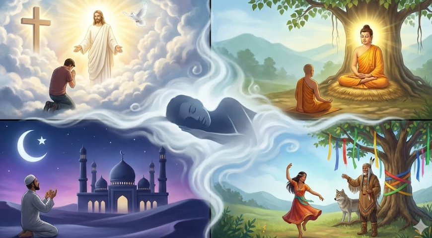 연예인&middot;정치인&middot;높은사람을 만나는 꿈해몽(기독교, 불교, 이슬람, 샤머니즘)