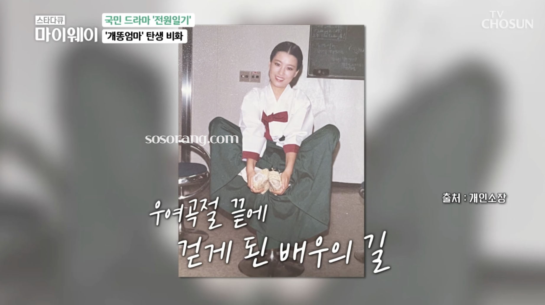 배우 이상미 나이 젊은 시절 미모 리즈 사진