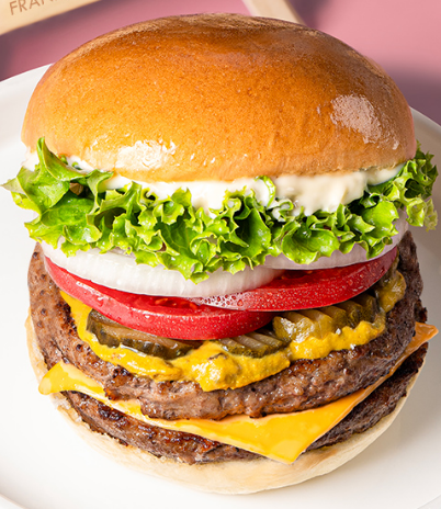 프랭크버거 인기 베스트 메뉴 7가지