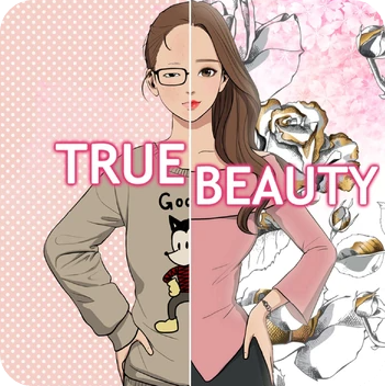 True Beauty webtoon official thumbnail