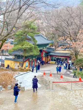 서울 대표 사찰 5곳을 소개하는 종합 여행 가이드_19