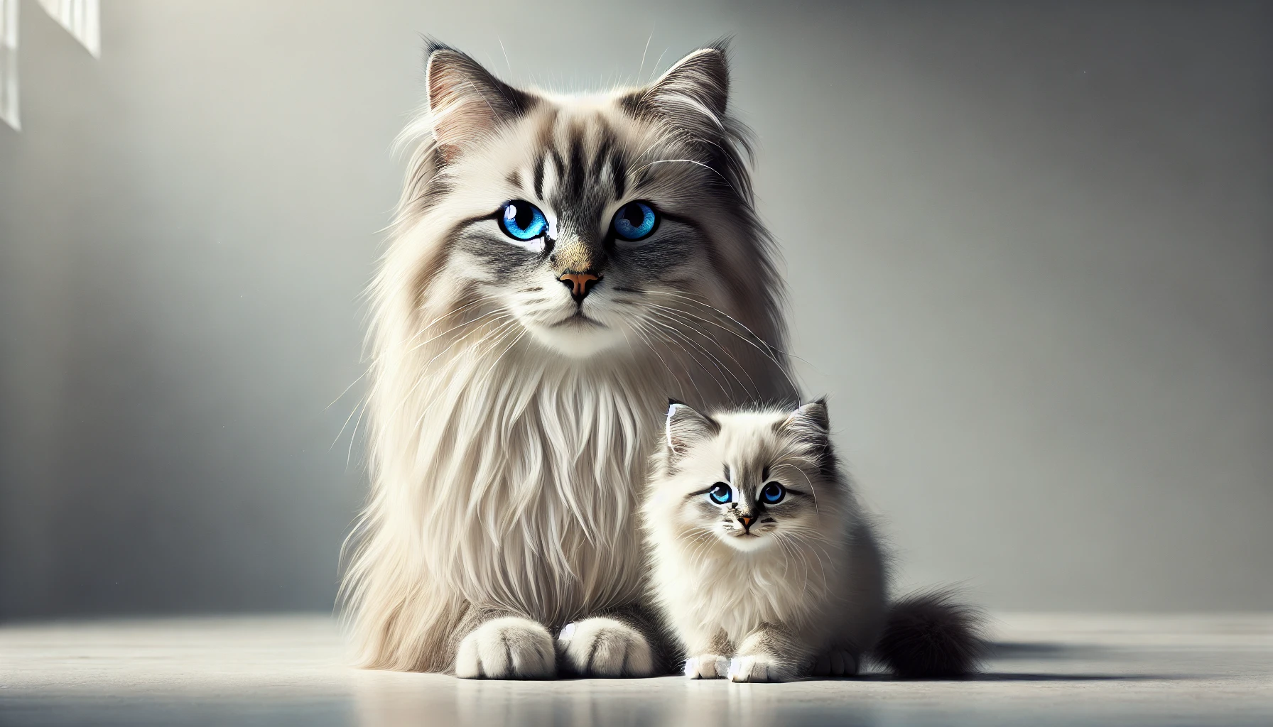 고양이 "네바 마스커레이드"