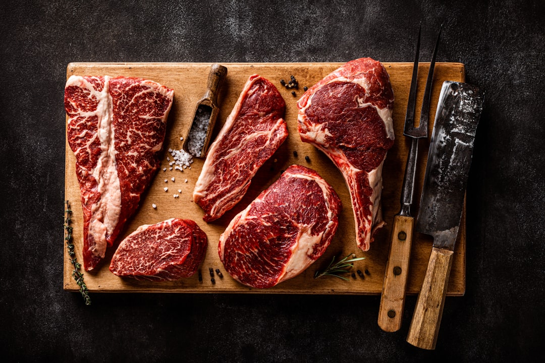 beef