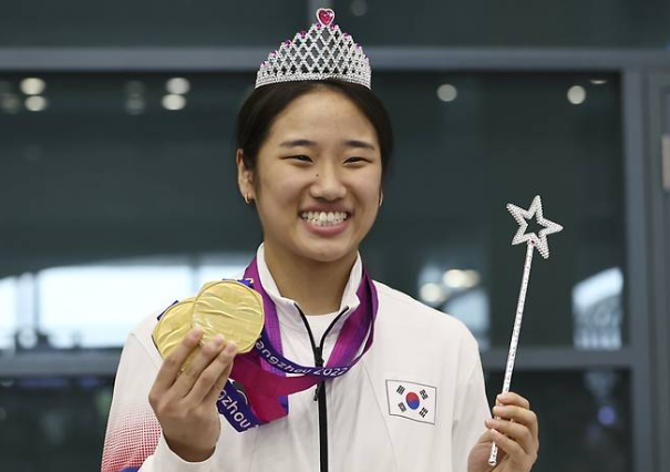 배드민턴 여자단식 준결승