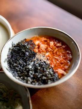 생생정보 고수의 부엌 부산 광안리 낙지볶음과 편백보쌈 맛집 부산 청산 1954 광안리 본점