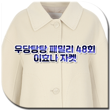 우당탕탕 패밀리 48회 이효나 자켓