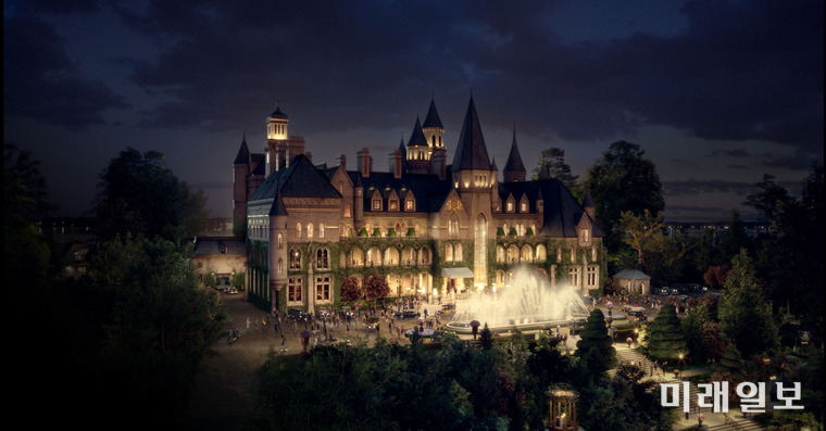 20세기 미국문학을 대표하는 프랜시스 스콧 피츠제럴드의 장편소설 &lsquo;위대한 캐츠비&rsquo;(The Great Gatsby)를 영화화한 영화 &lsquo;위대한 개츠비&rsquo;의 한 장면./사진=미래일보 DB