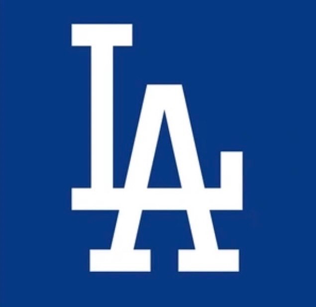 LA다저스 로고