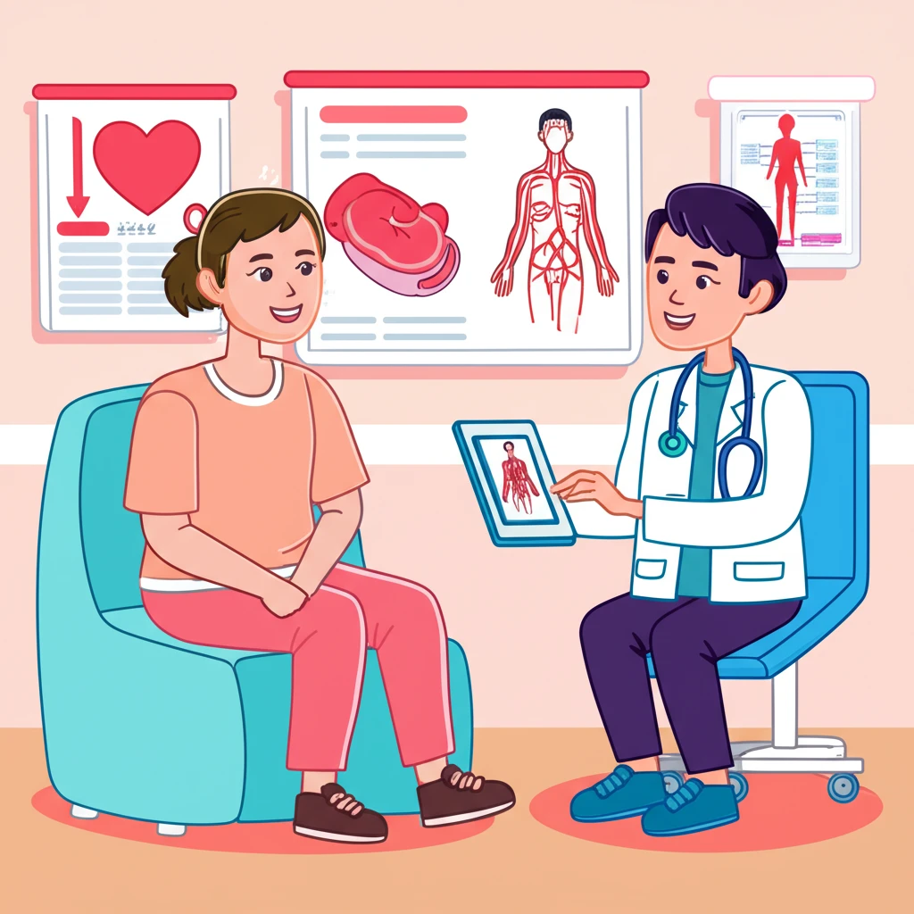 걷기 힘들 정도로 다리가 무겁다면?