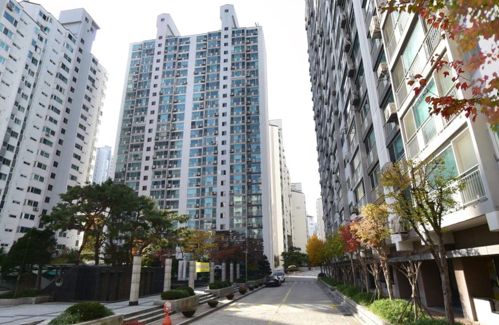 대치삼성아파트 사진