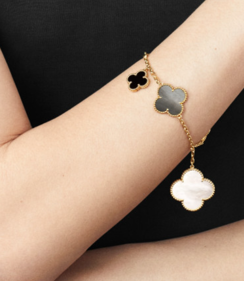 반클리프 앤 아펠 - 알함브라 팔찌