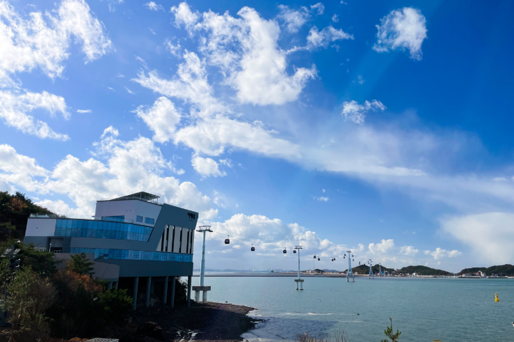 제부도 해상케이블카