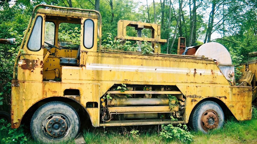 Truck.