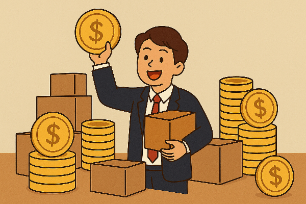 총수익(Total Revenue)