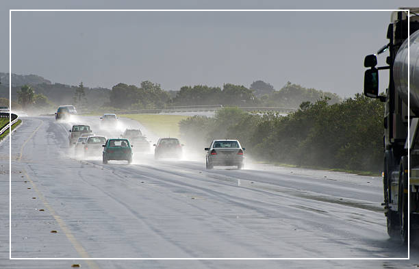 강수량 통계 확인